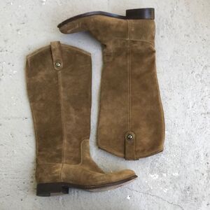Frye, Melissa button boots